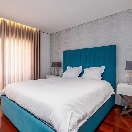 Villa The Povoa Póvoa de Varzim