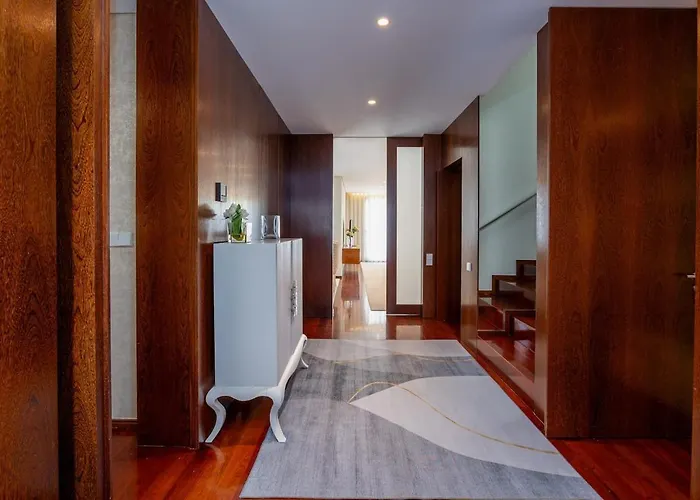 The Povoa ヴィラ *