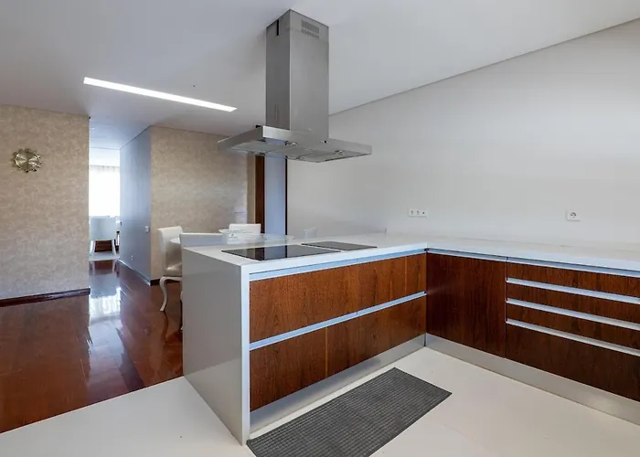 ヴィラ The Povoa ポボア・デ・バルジン