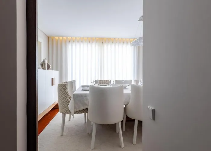 The Povoa ヴィラ *