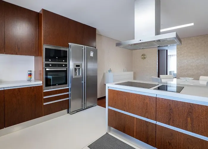 The Povoa ヴィラ *