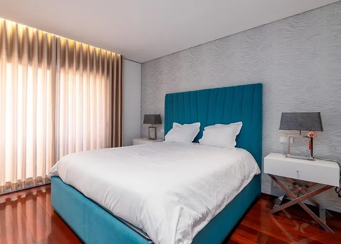 Villa The Povoa Póvoa de Varzim