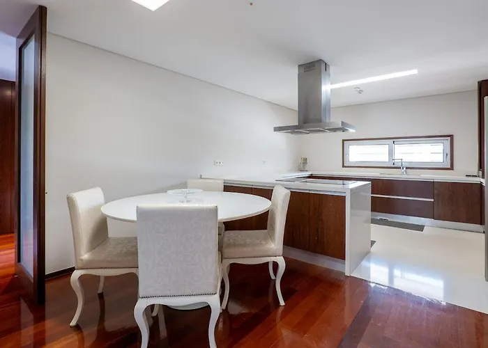 Villa The Povoa Póvoa de Varzim